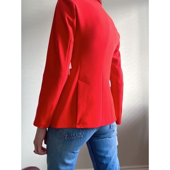 NWT L'AGENCE Chamberlain Blazer. Size 2- Small - Picture 5 of 10